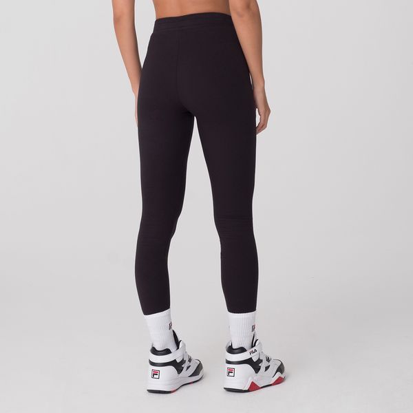 Legging Fila Letter Mid Feminina