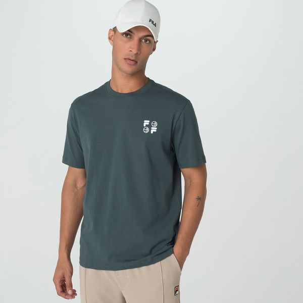 Camiseta Fila For Tennis Masculina