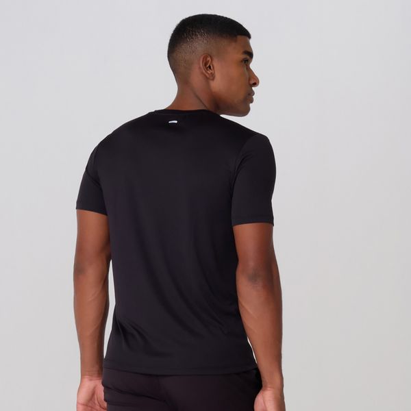 Camiseta Fila Basic Run Reflective Masculina