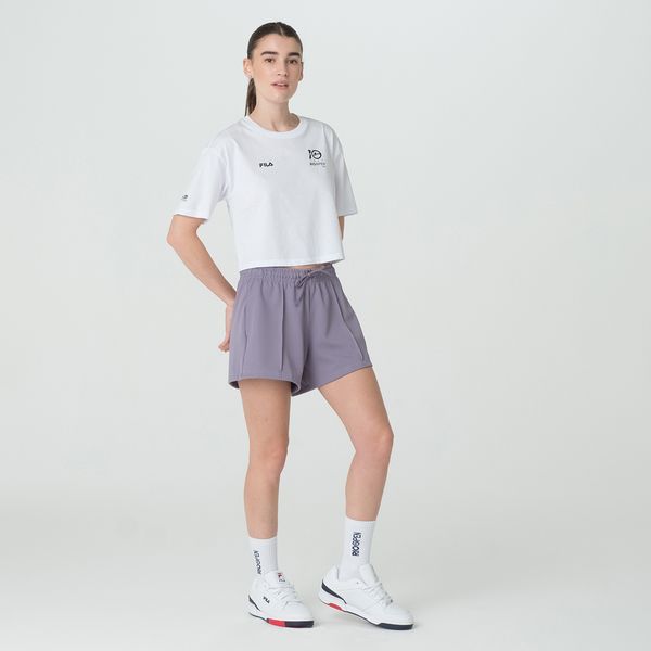 Shorts Fila Tennis Club Feminino