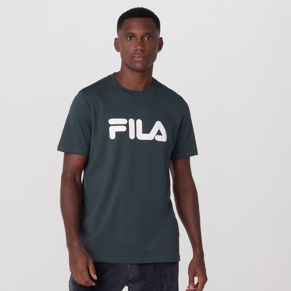 Camiseta Fila Letter Premium III Masculina