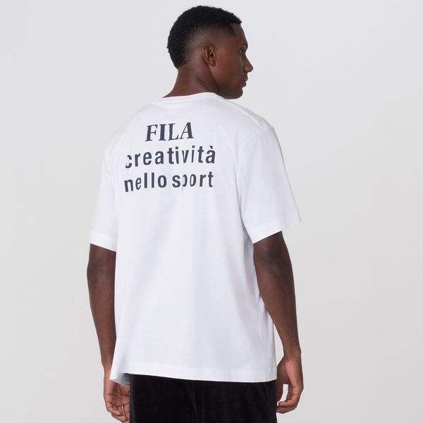 Camiseta Fila Creativita Masculina