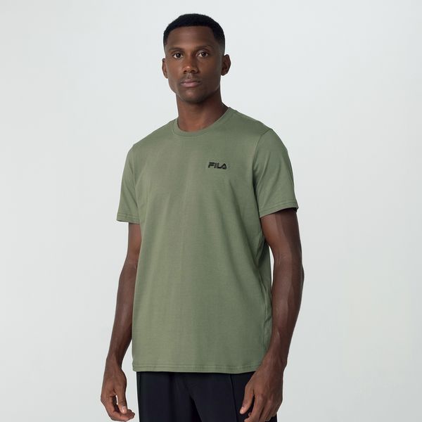 Camiseta Fila Regular Classic Masculina