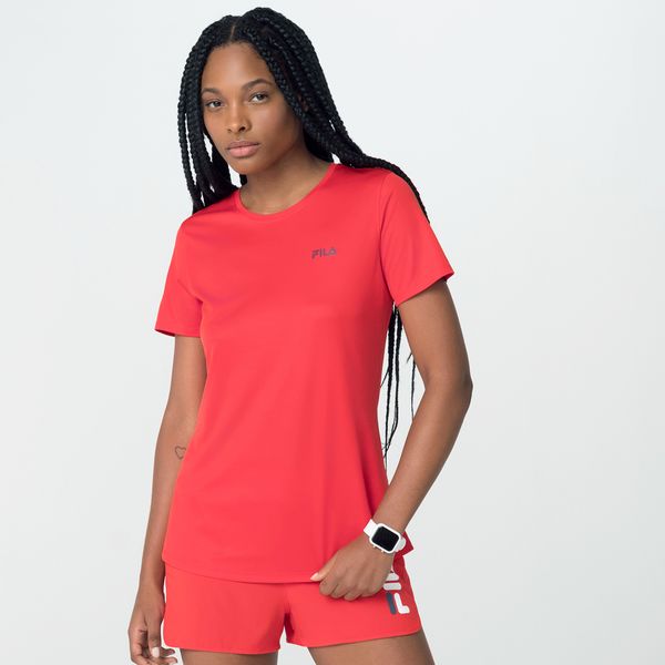 Camiseta Fila Basic Sports II Feminina