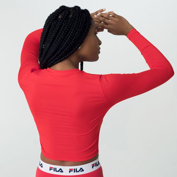 Top Fila Ml Essential Feminino