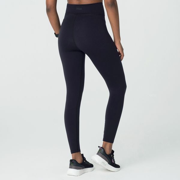 Legging Fila Life Ribbed Feminina