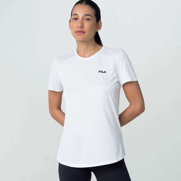 Camiseta Fila Basic Sports II Feminina