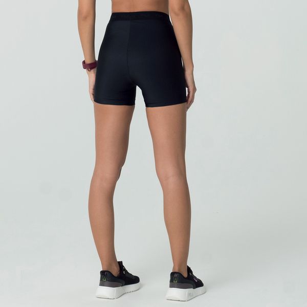 Shorts Fila Train Elastic Iiii Feminino