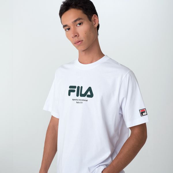 Camiseta Fila Sports Masculina