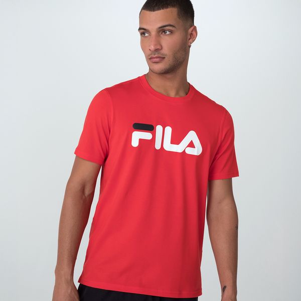 Camiseta Fila Letter Premium III Masculina