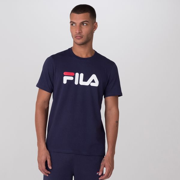 Camiseta Fila Letter Premium III Masculina