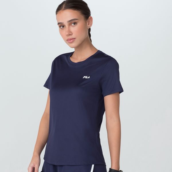 Camiseta Fila Basic Sports II Feminina