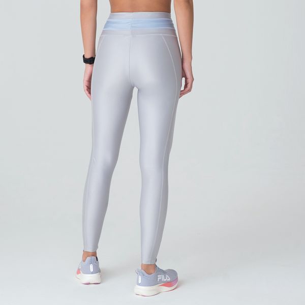 Legging Fila Studio Gloss Mix Feminina