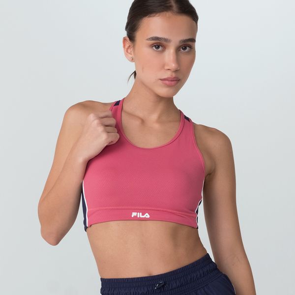 Top Fila Seven Stripes Fit Feminino