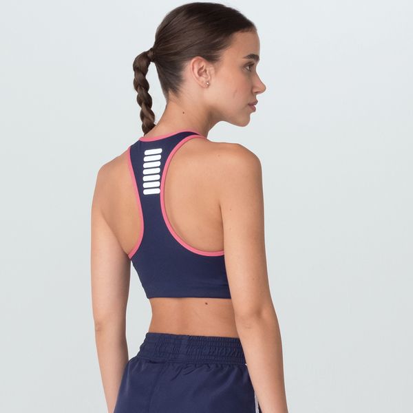 Top Fila Seven Stripes Fit Feminino