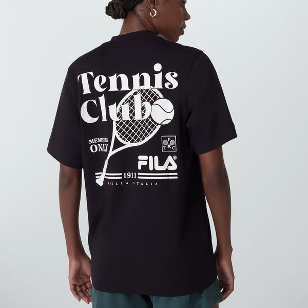 Camiseta Fila Tennis Club Feminina