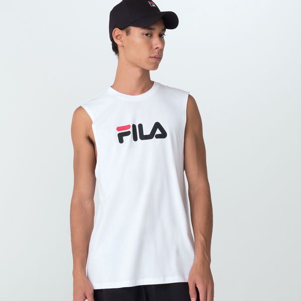 Regata Fila Letter Masculina