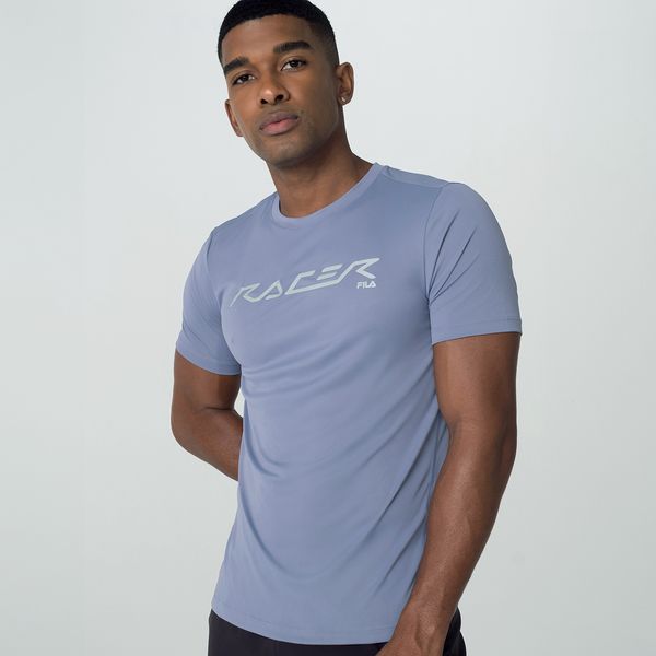 Camiseta Fila Reflective Core Run Masculina