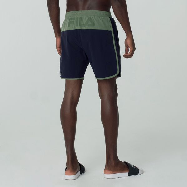 Shorts Fila Dna Masculino