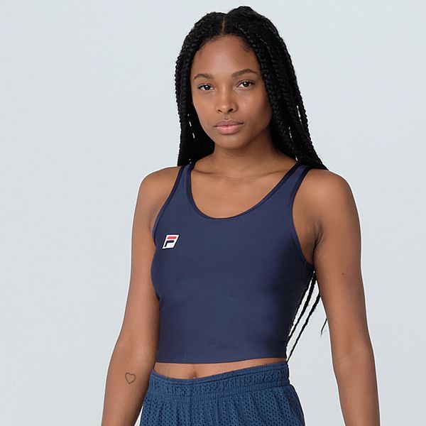 Top Fila Long Sand Feminino