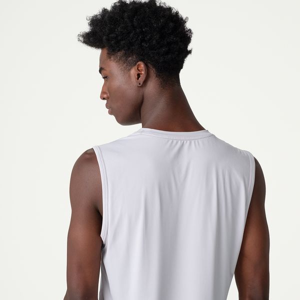 Camiseta Sem Manga Fila Compress Slim Masculina