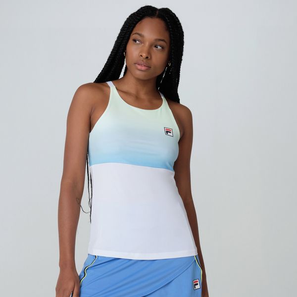 Regata Fila Backspin Cami Tank Top Feminina