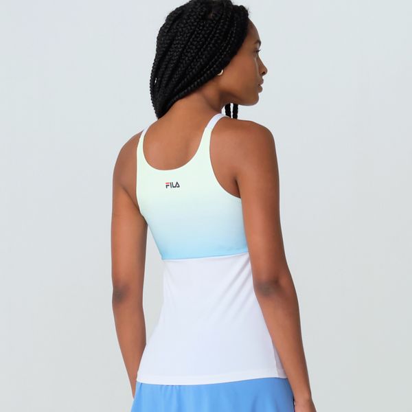 Regata Fila Backspin Cami Tank Top Feminina