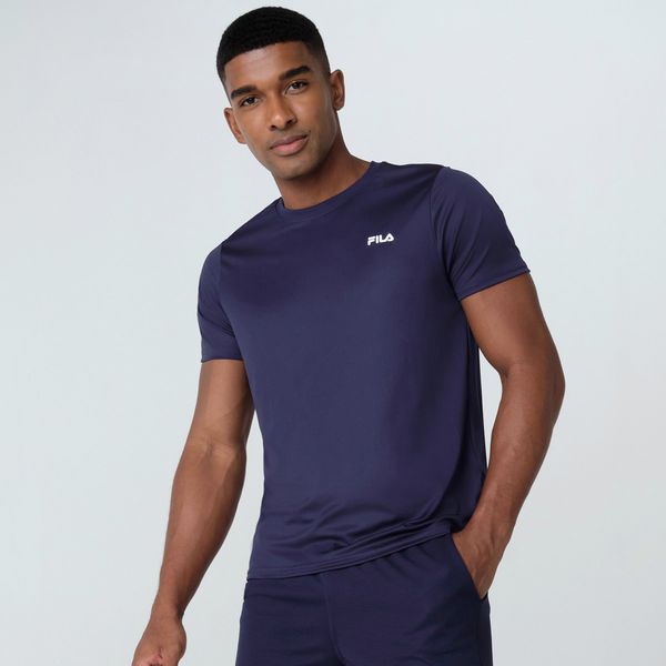 Camiseta Fila Basic Sports II Masculina