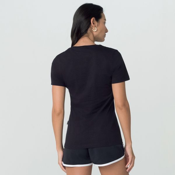 Camiseta Fila Basic Feminina