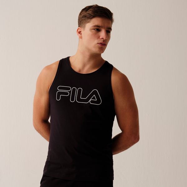 Regata Fila Letter Outline Masculina