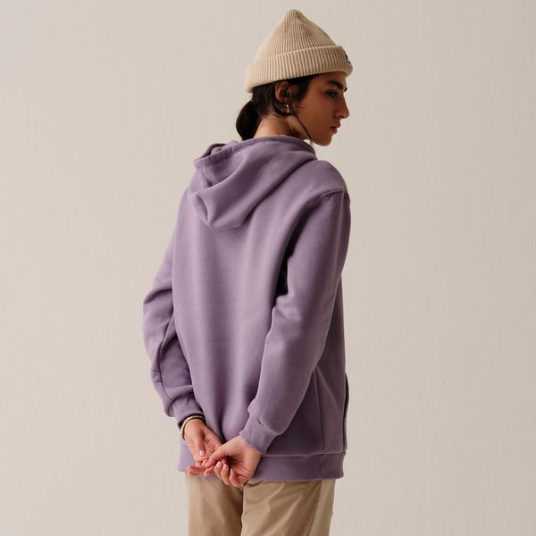 Casaco Com Capuz Fila Letter Winter Outline Feminino