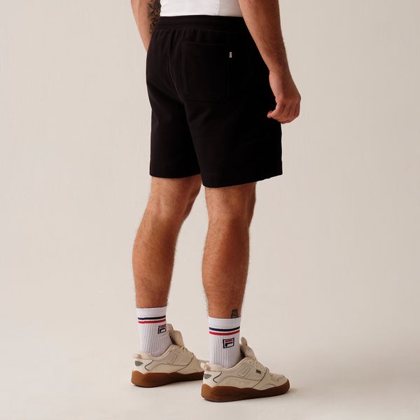 Shorts Fila Moletom White F-Box Masculino