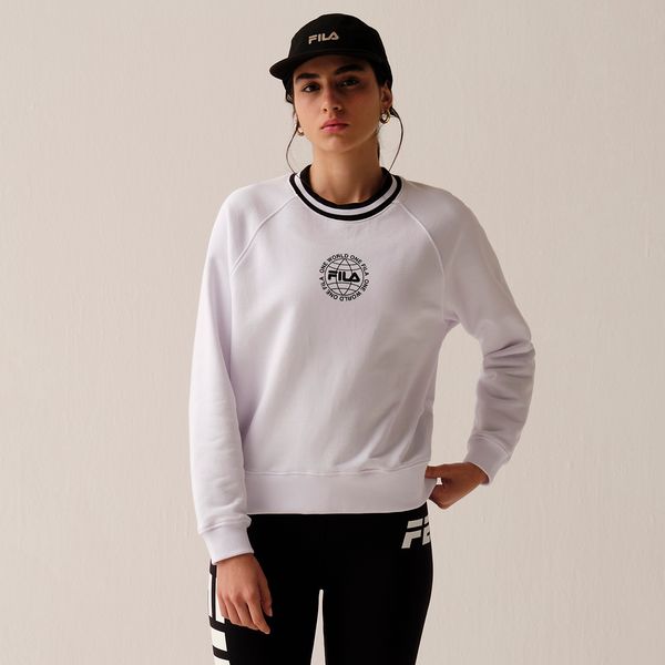 Casaco Fila One World Feminino