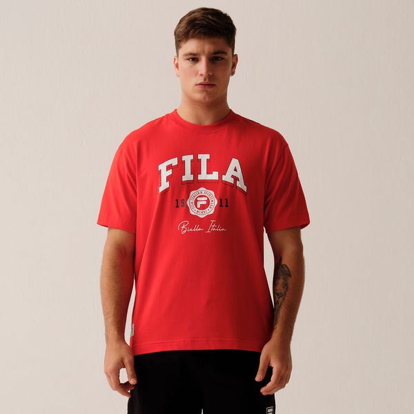 Camiseta Fila Uc Laber Masculina