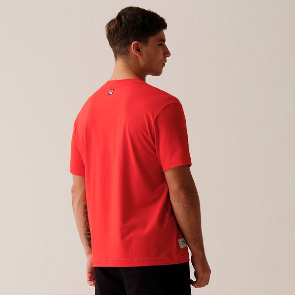 Camiseta Fila Uc Laber Masculina