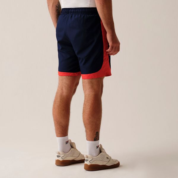 Shorts Fila Block Letter Masculino