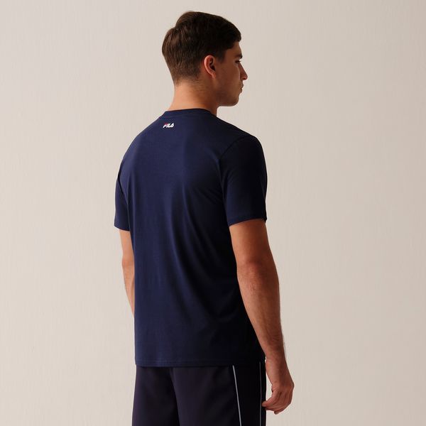 Camiseta Fila Tennis Graphics II Masculina