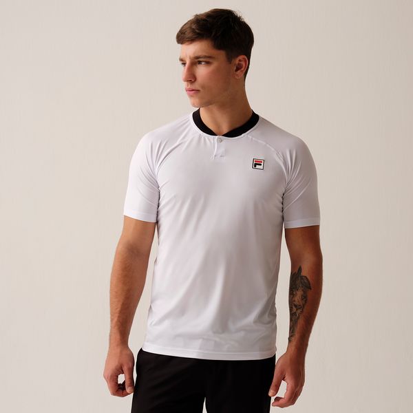 Pólo Fila Classic Masculina