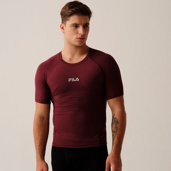 Camiseta Fila Performa Eco Masculina