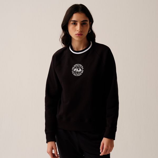 Casaco Fila One World Feminino