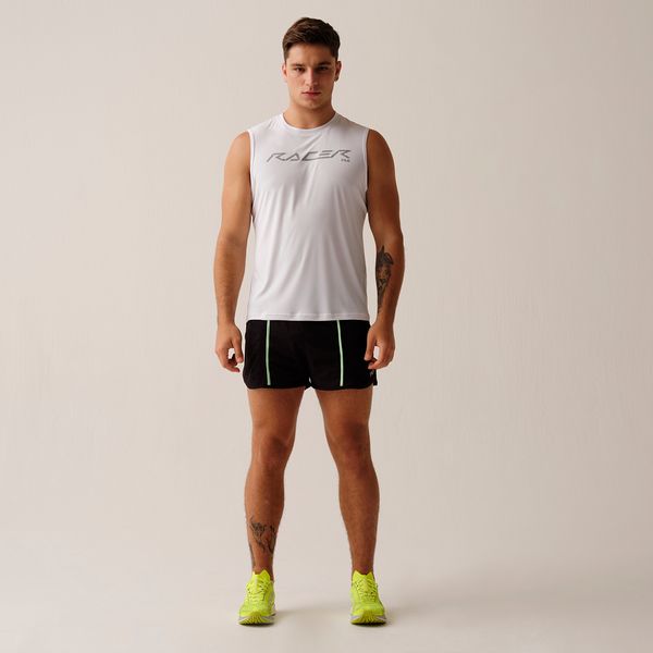 Shorts Fila Run Racer Masculino