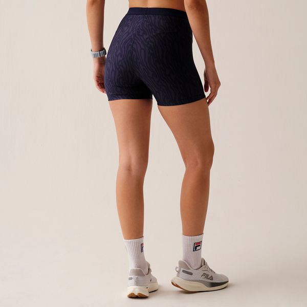 Shorts Fila Train Elastic IV Feminino