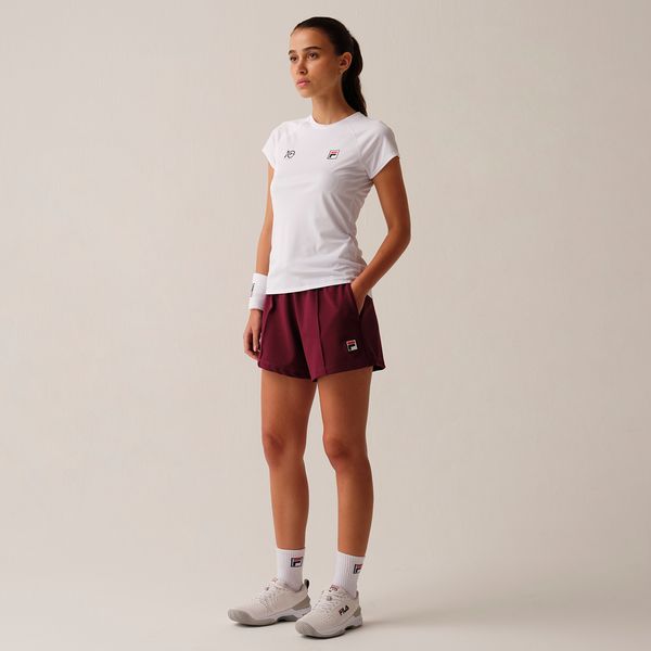 Shorts Fila Tennis Club Feminino