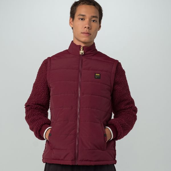 Jaqueta Fila Biaggi Bomber Masculina