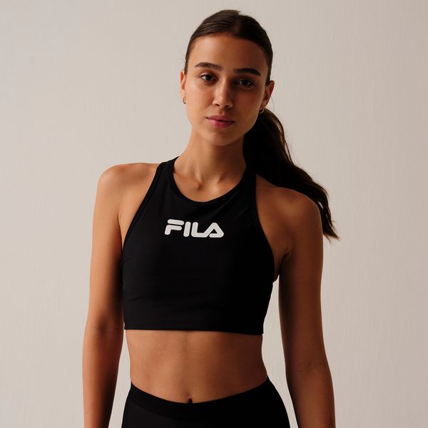 Top Fila Train Long Elastic Feminino