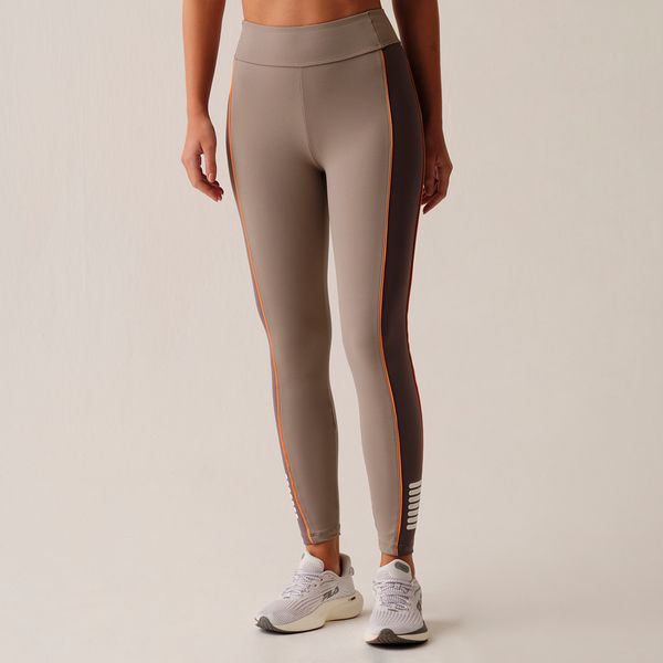 Legging Fila Seven Stripes Fit Feminina