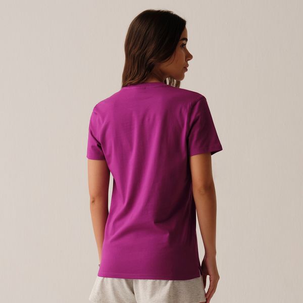 Camiseta Fila Letter Premium II Feminina