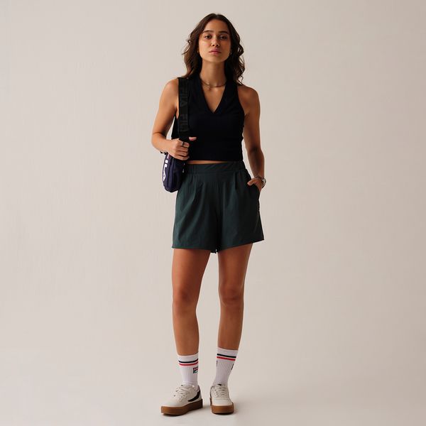 Shorts Fila Tennis Club Feminino