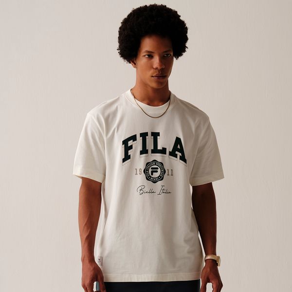 Camiseta Fila Uc Laber Masculina