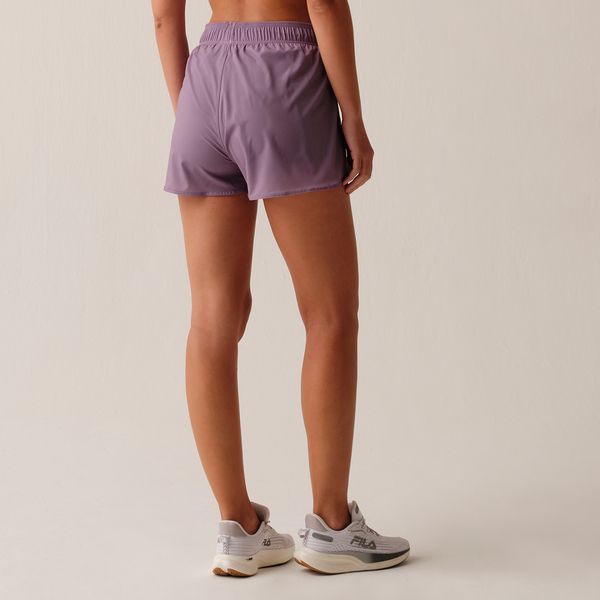 Shorts Fila Double Racer Feminino